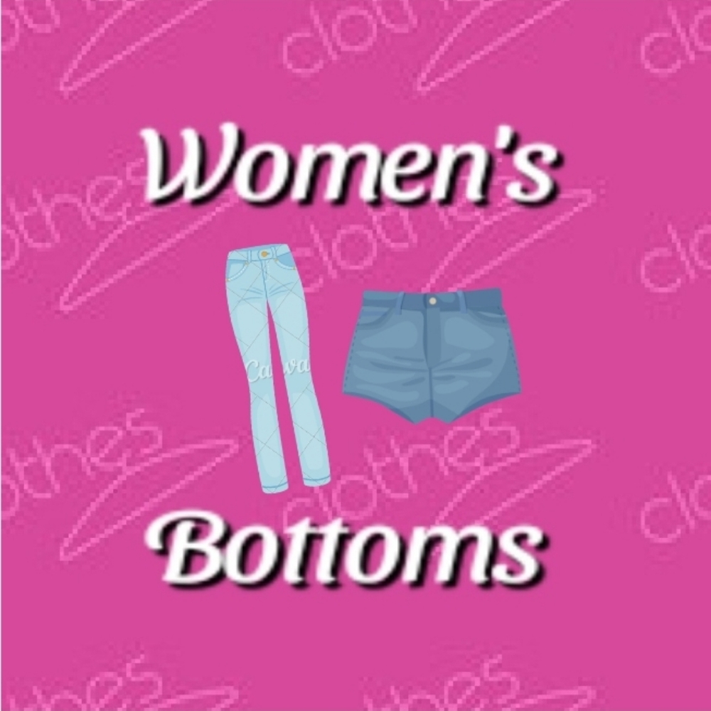 Women's Bottoms